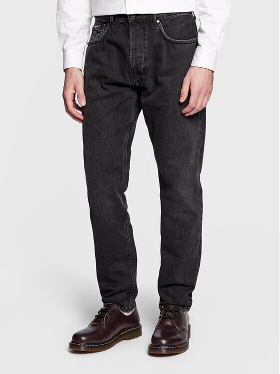 

Джинсы свободного кроя Pepe Jeans, черный