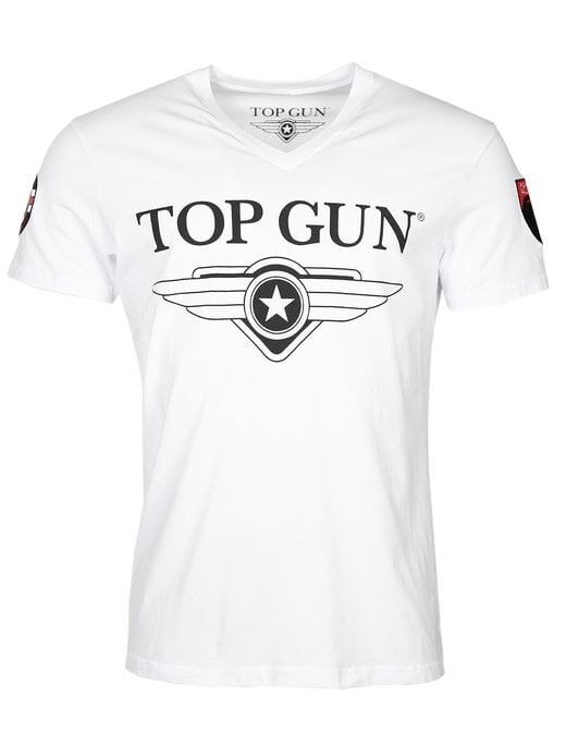 

Футболка Topgun, белый