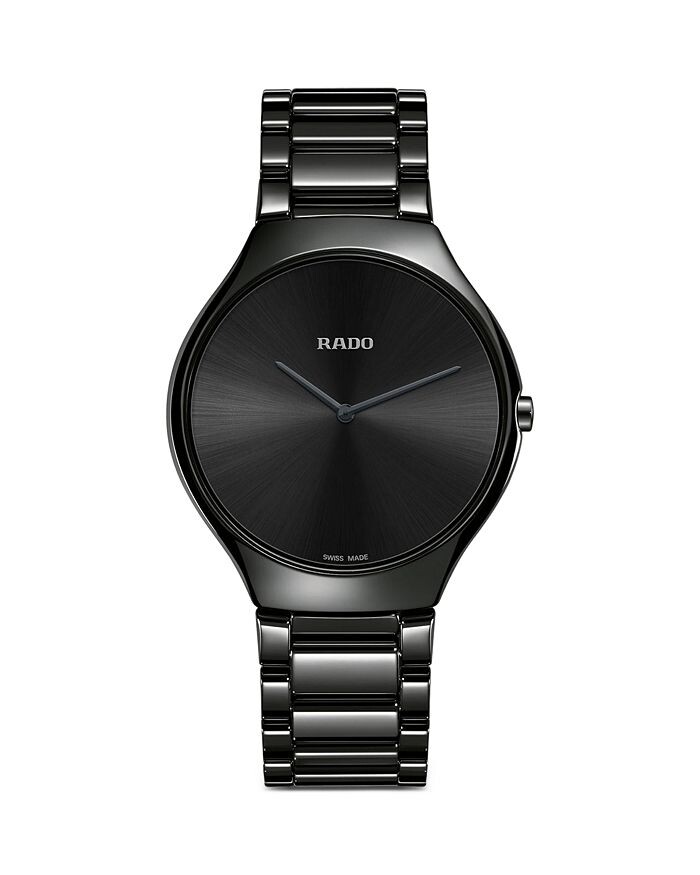 

Часы Rado True Thinline Le Corbusier, 39 мм