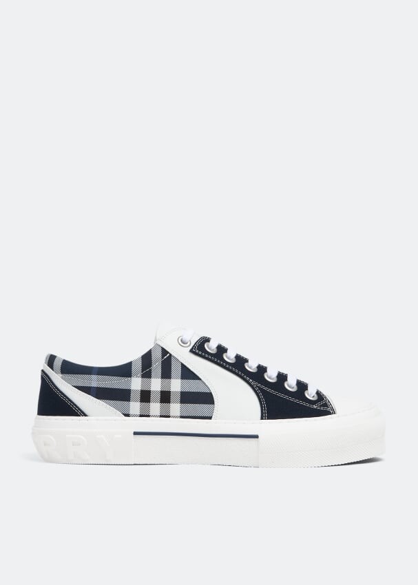 

Кроссовки Burberry Kai, синий