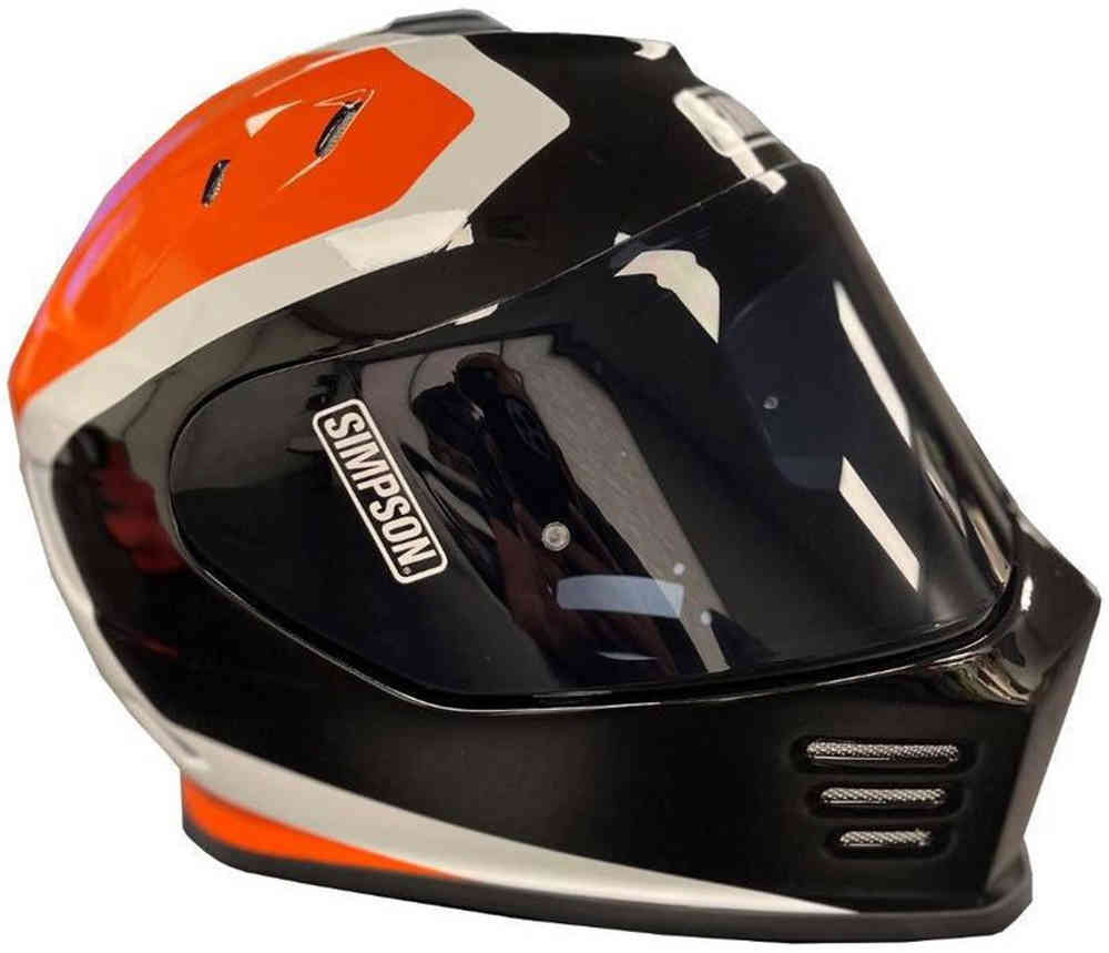 Веном Милуоки Шлем Simpson мотоциклетный шлем универсального типа водонепроницаемая противотуманная пленка наклейки на линзы для езды на мотоцикле защитный шлем