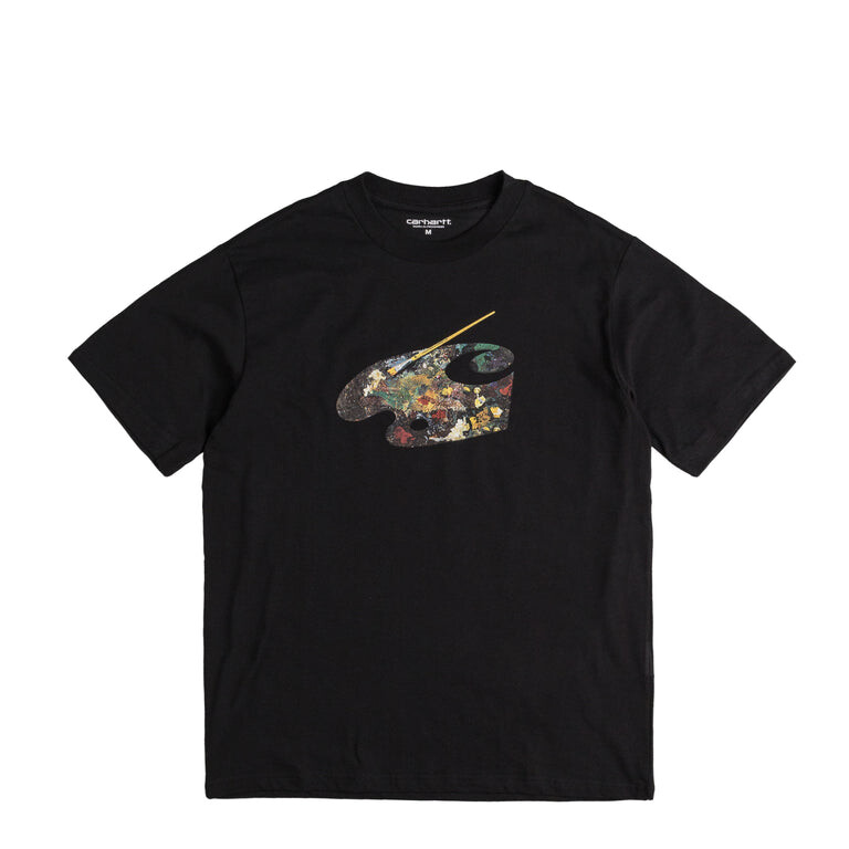 

Футболка Carhartt Wip Palette T-Shirt Carhartt WIP, черный