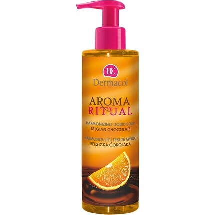 

Ароматическое мыло Aroma Ritual Бельгийский шоколад, Dermacol