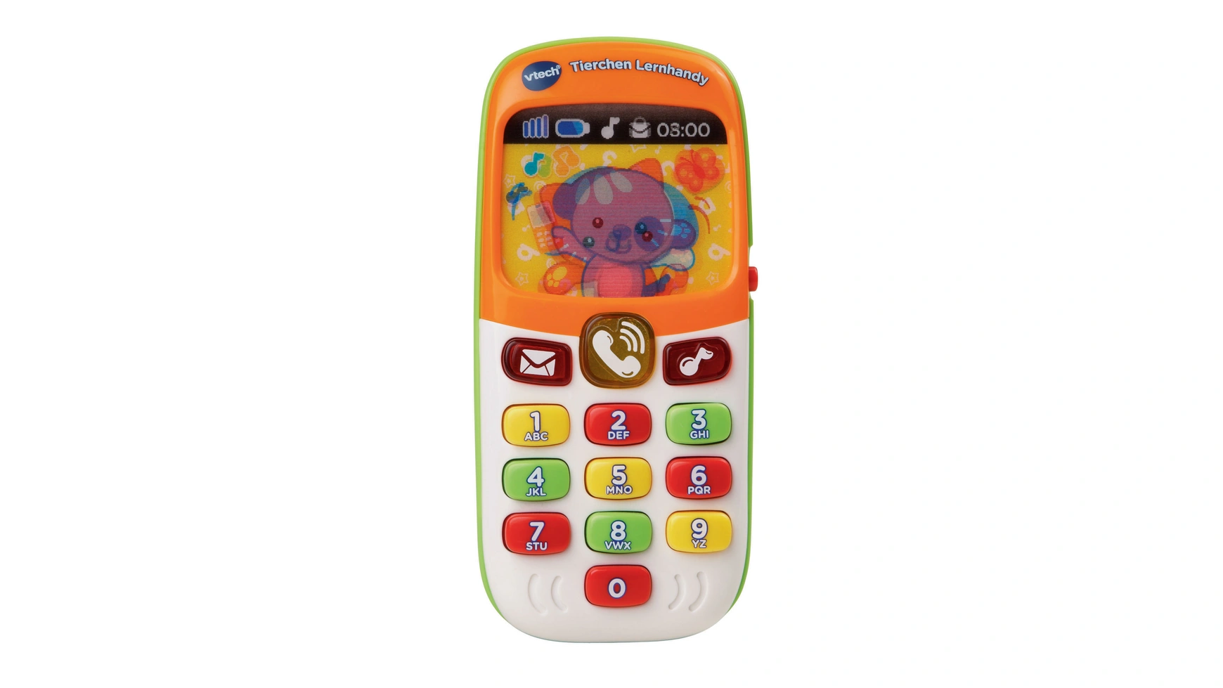 

VTech Baby мобильный телефон для обучения животных