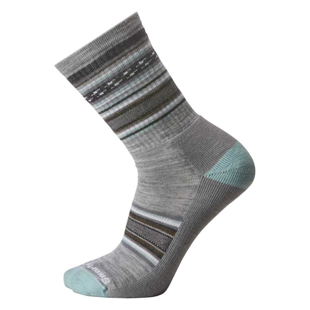 

Носки Smartwool Everyday ReGarita Crew, серый