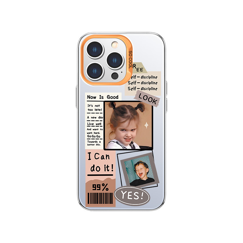 

Чехол для телефона MSMF Us 10 Cents Msmf, DWFQCY84-colored silver white orange box