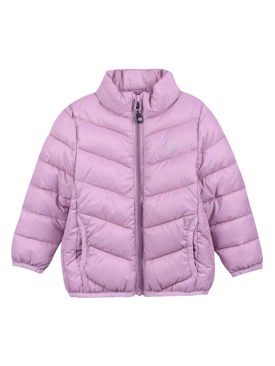 

Переходная куртка стандартного кроя Color Kids, фиолетовый