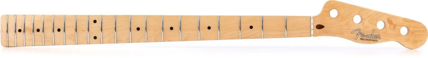 

Сменный гриф Fender '51 P-Bass — кленовая накладка на гриф