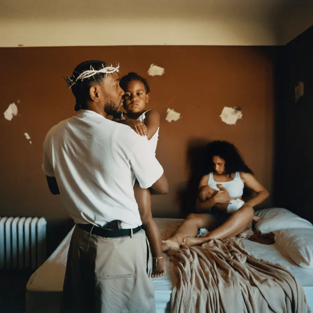 

Виниловая пластинка Kendrick Lamar - Mr. Morale & the Big Steppers (2LP)