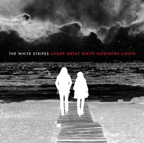 

Виниловая пластинка White Stripes - Under Great White Northern Lights