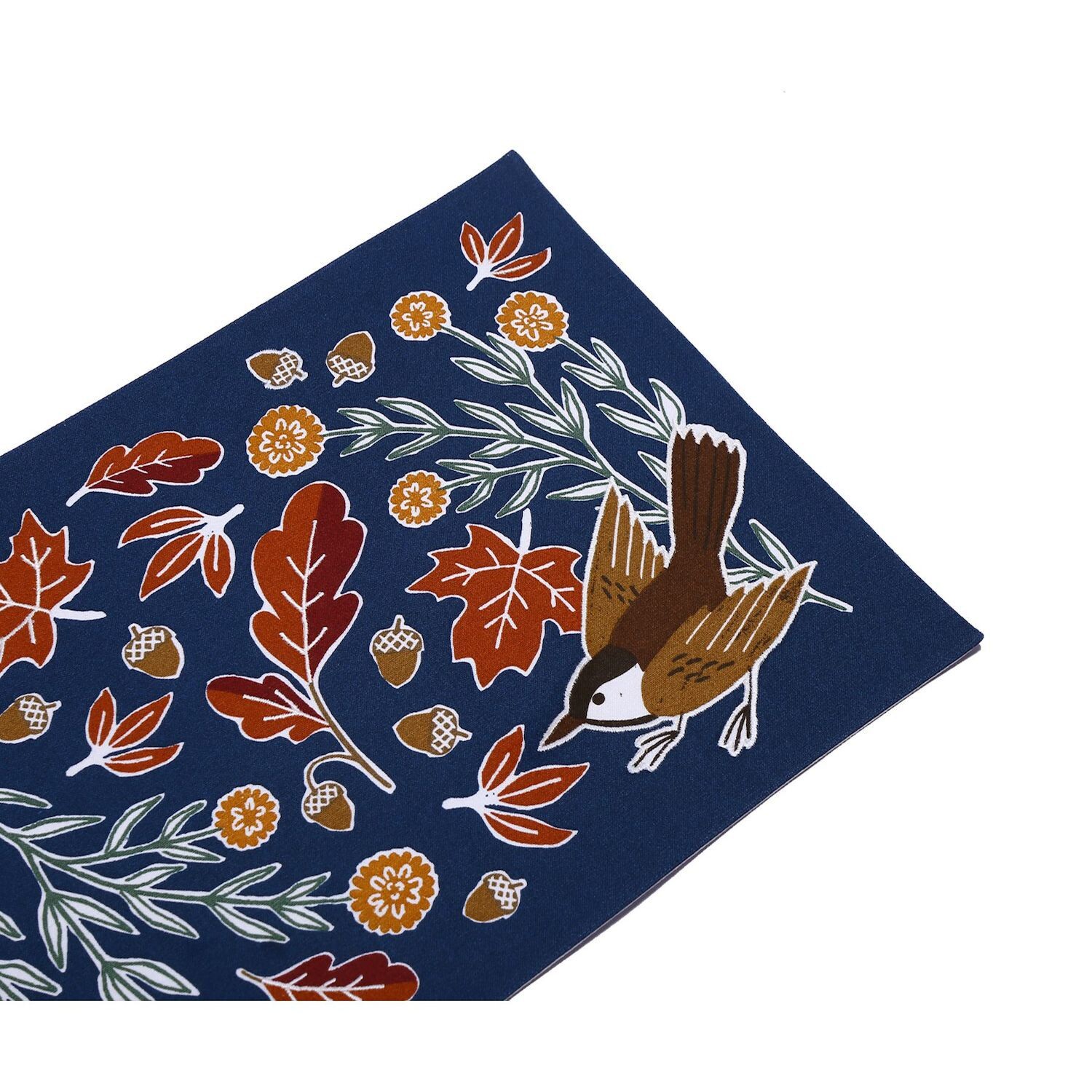 

Тканый коврик для столовых приборов Celebrate Together Fall Bird