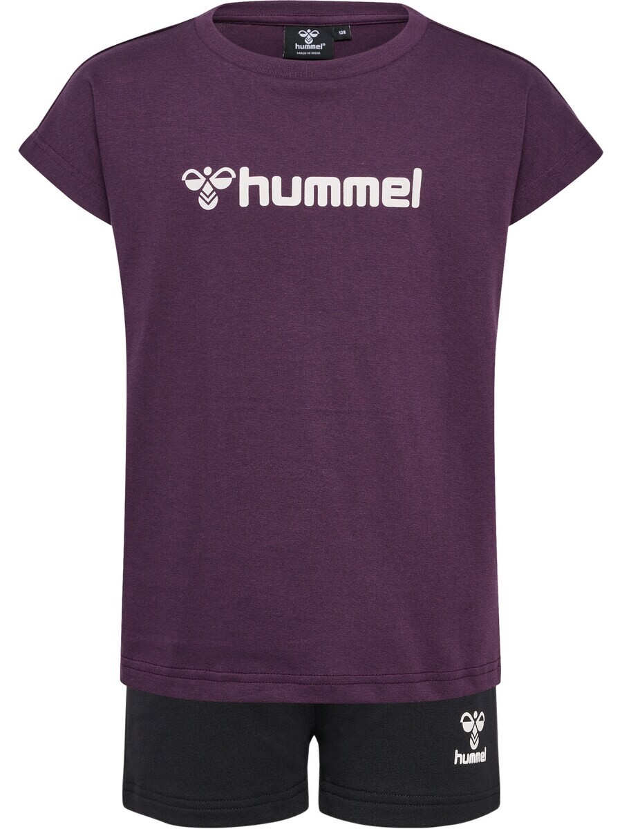 

Спортивный костюм Hummel Tracksuit NOVA, цвет Plum