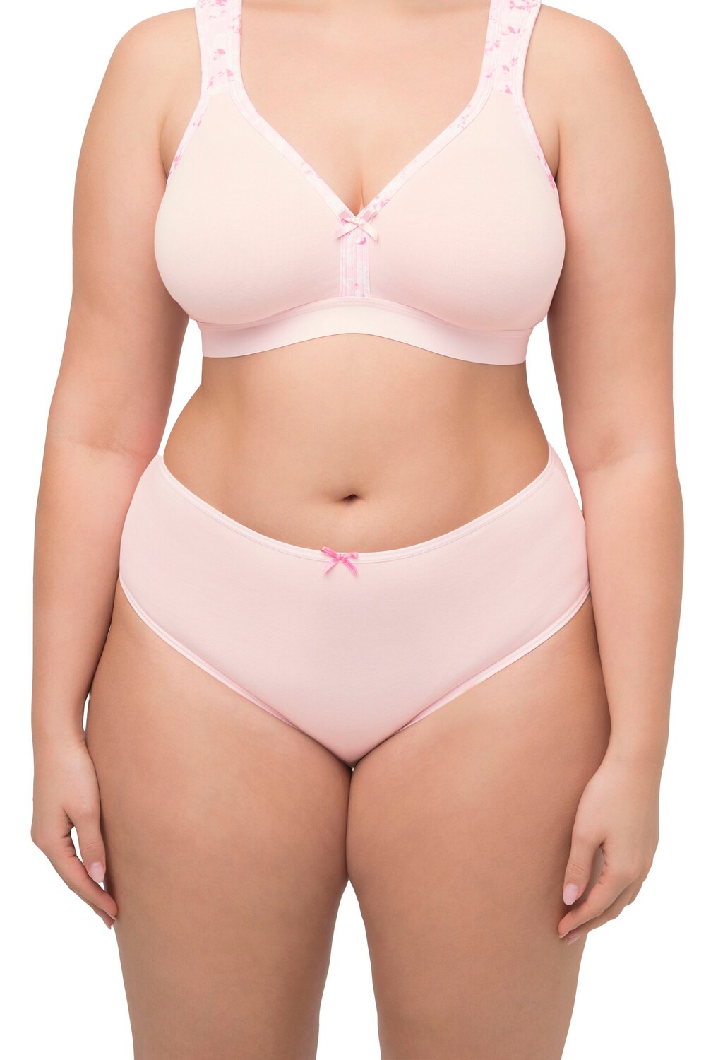 

Трусы Ulla Popken, цвет hibiskuspink