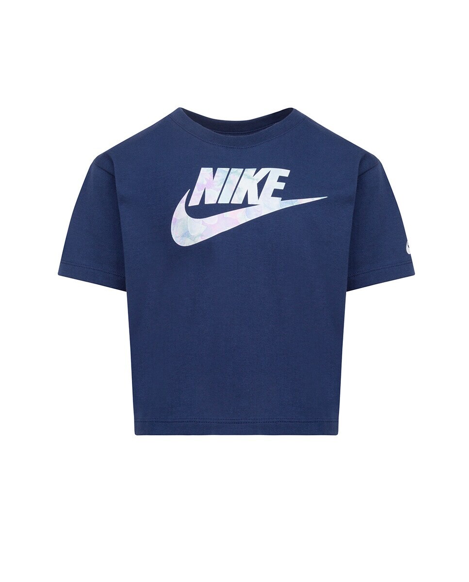 

Футболка с коротким рукавом для девочки Nike, синий