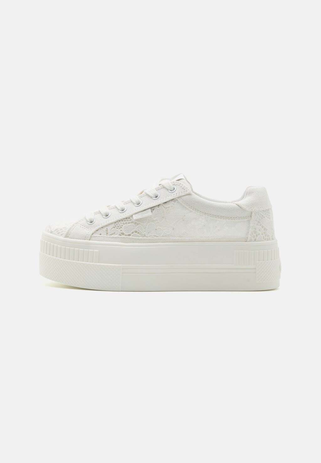 

Кроссовки низкие PAIRED BLOOM Buffalo, цвет white