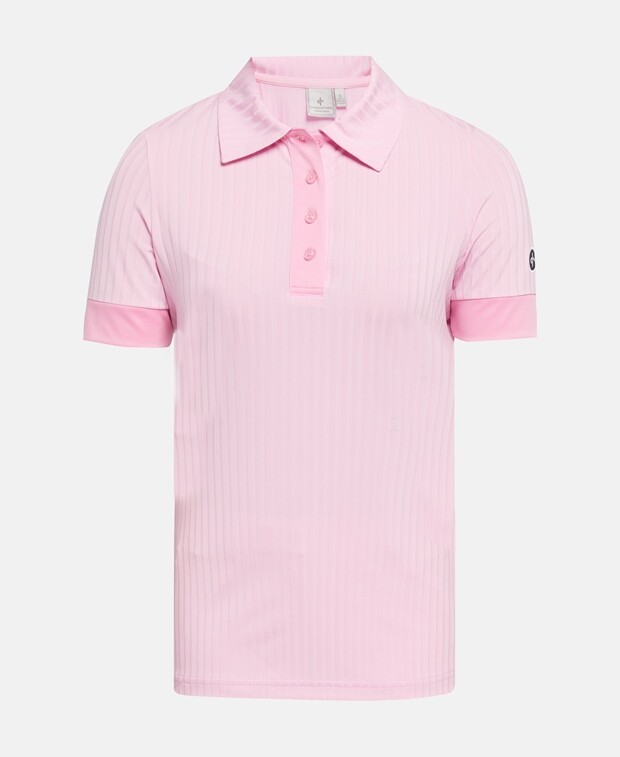 

Рубашка поло Cross Sportswear, розовый