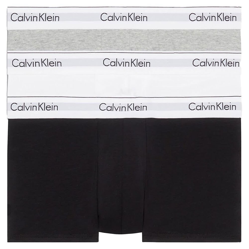 

Боксеры Calvin Klein 000NB1085A 3 шт, разноцветный
