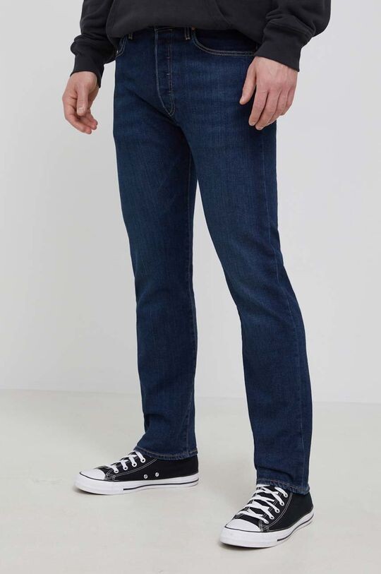 

501 Оригинальные джинсы Levi's, темно-синий