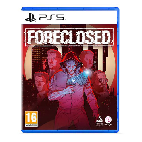 

Видеоигра Foreclosed – Ps5
