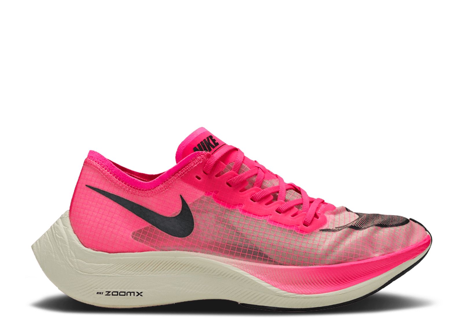 Кроссовки Nike Zoomx Vaporfly Next% 'Pink Blast', розовый кроссовки nike zoomx vaporfly next% pink blast розовый