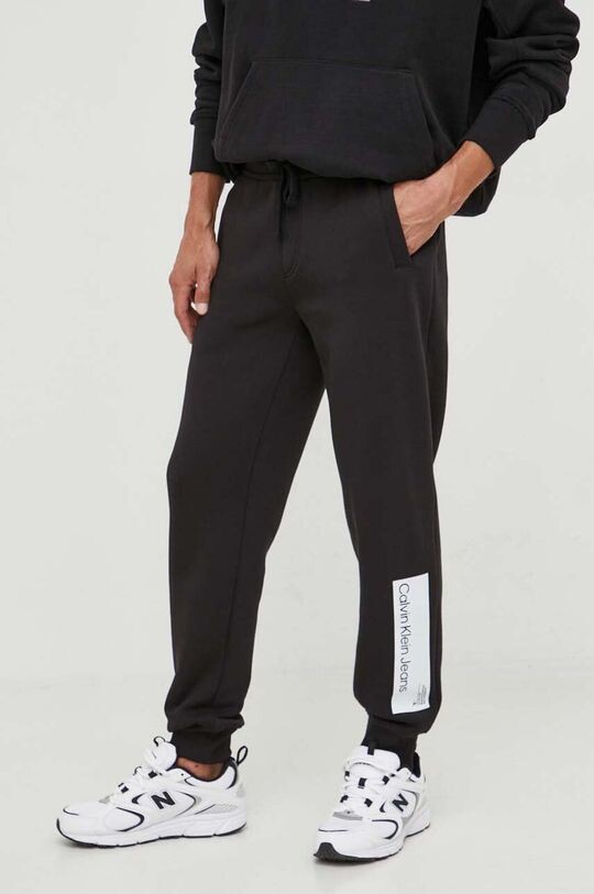 

Спортивные брюки Calvin Klein Jeans, черный