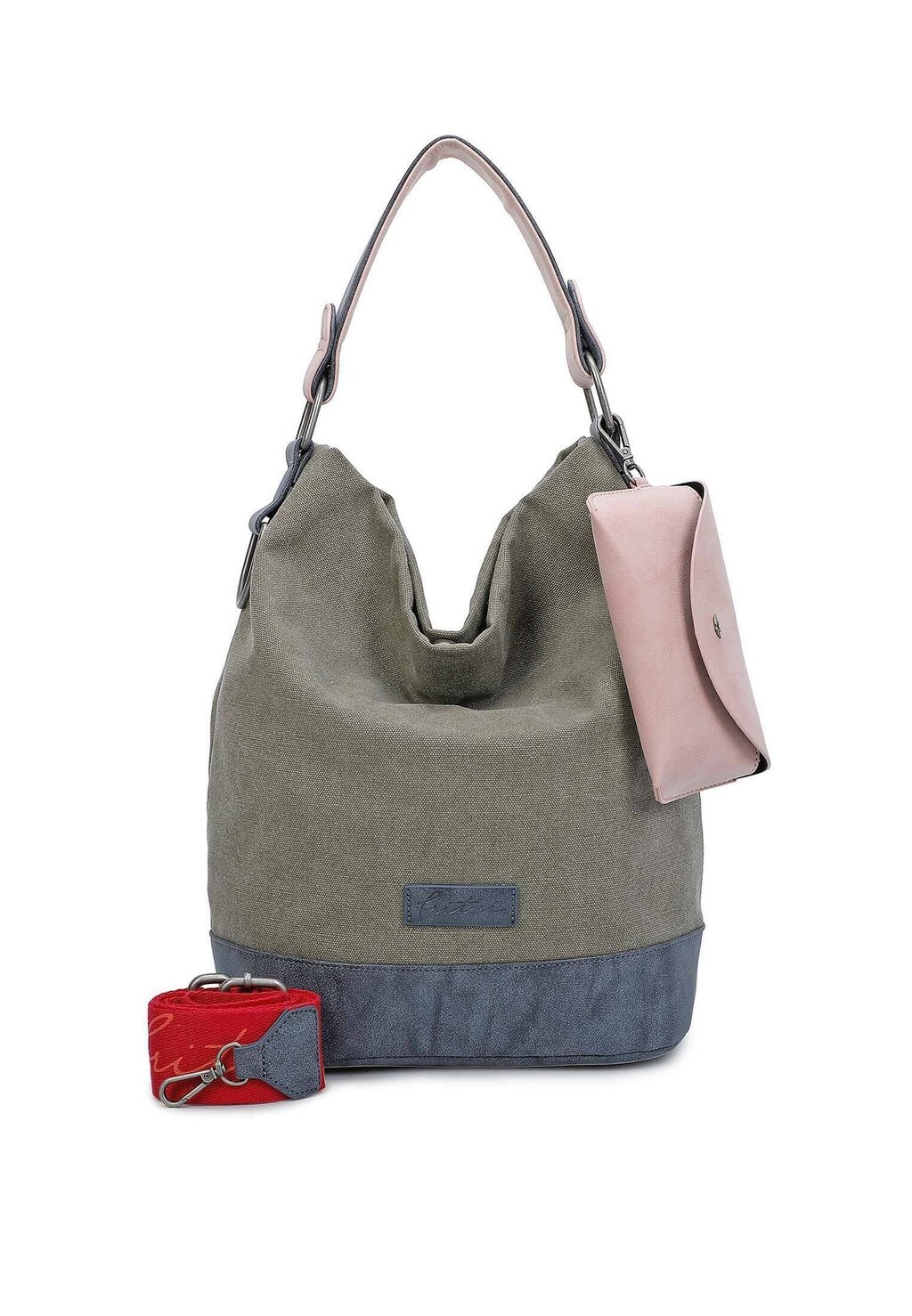 

Сумка Fritzi aus Preußen, цвет olive