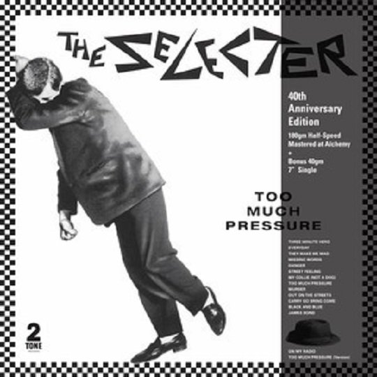 Виниловая пластинка The Selecter - Too Much Pressure (40th Anniversary Edition) tobias g natter egon schiele the paintings 40th anniversary edition