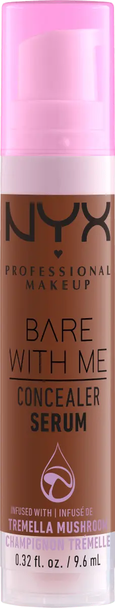 

Консилер-сыворотка Bare With Me Rich 12 9,6 мл NYX PROFESSIONAL MAKEUP