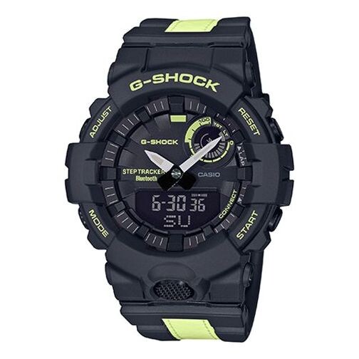 

Часы CASIO G-Shock Analog-Digital 'Black', черный