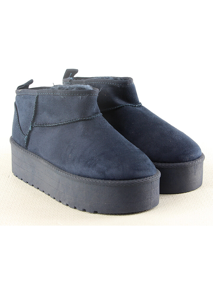 

Ботильоны C'M Ankle Boots, темно-синий