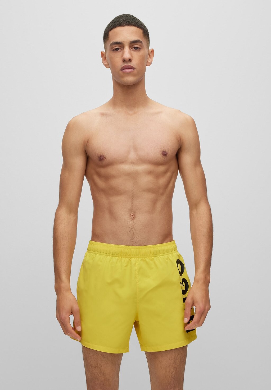 

Шорты для плавания Abas HUGO, цвет bright yellow