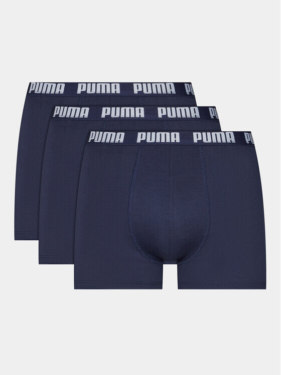 

Комплект из 3 боксеров Puma, синий