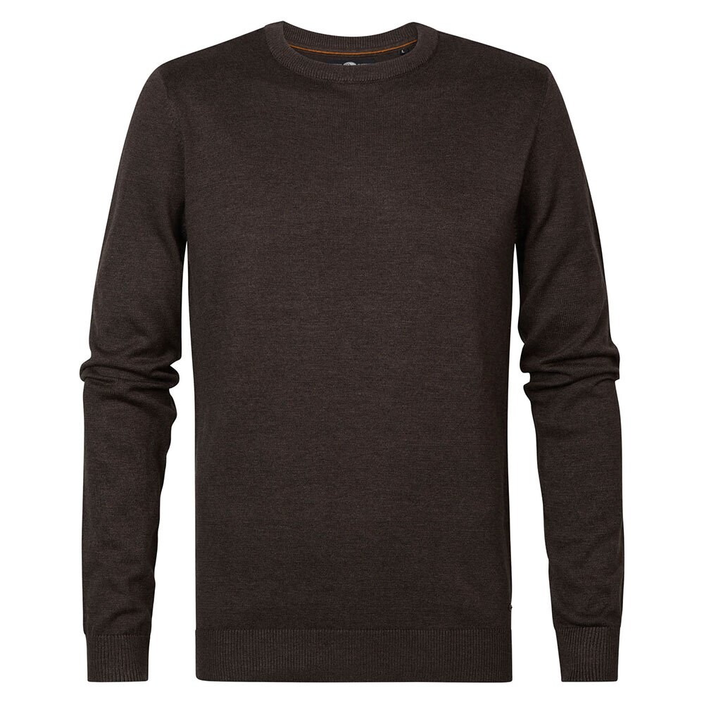 

Свитер Petrol Industries 201 Round Neck, коричневый