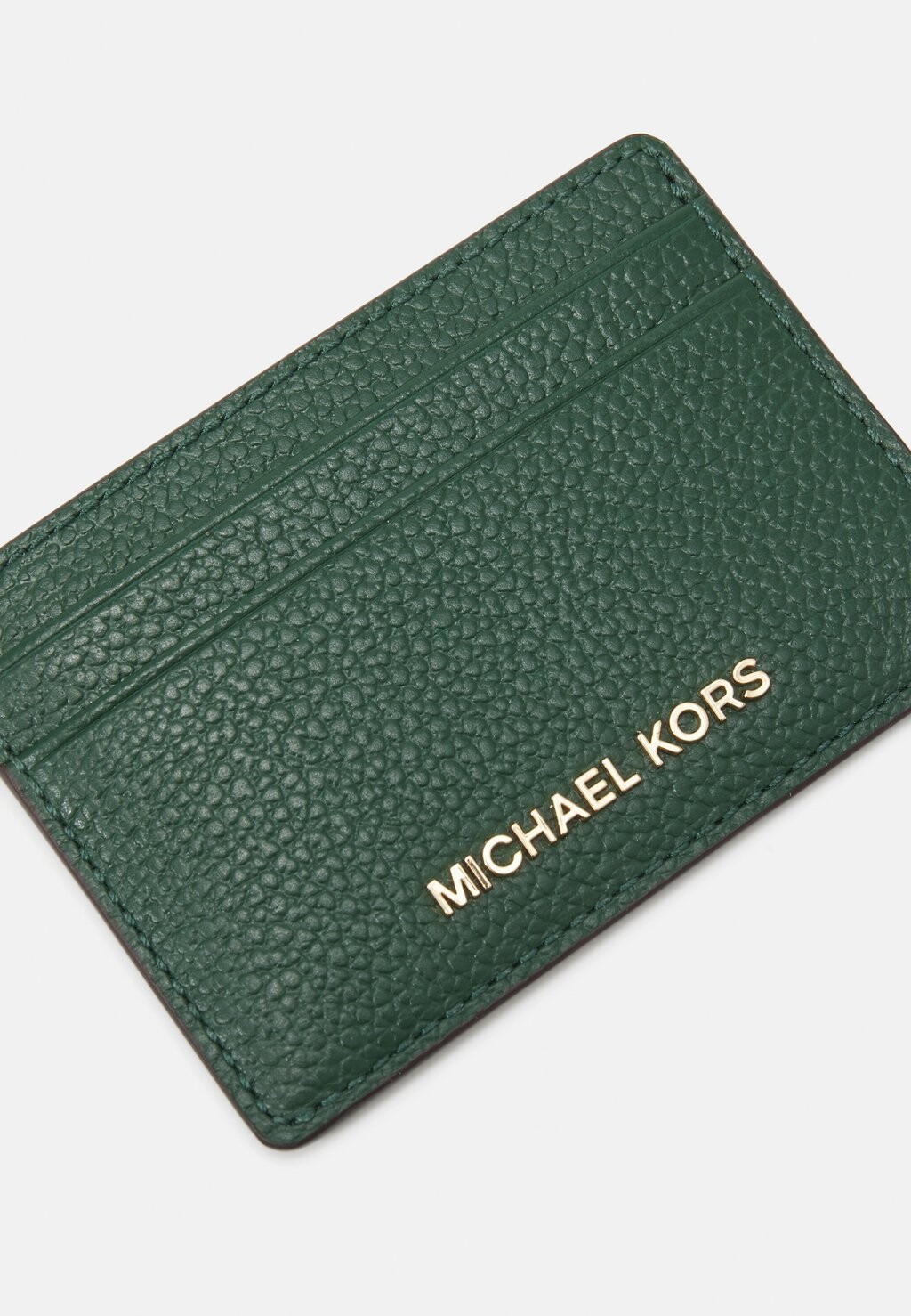 

Кошелек JET SET CARD HOLDER MICHAEL Michael Kors, зеленый