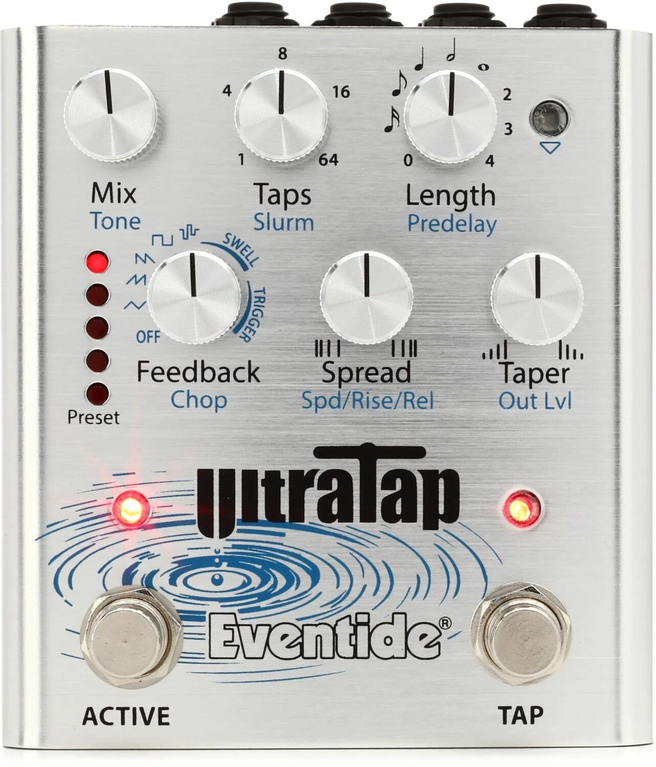 

Педаль эффектов Eventide UltraTap Multi-Tap