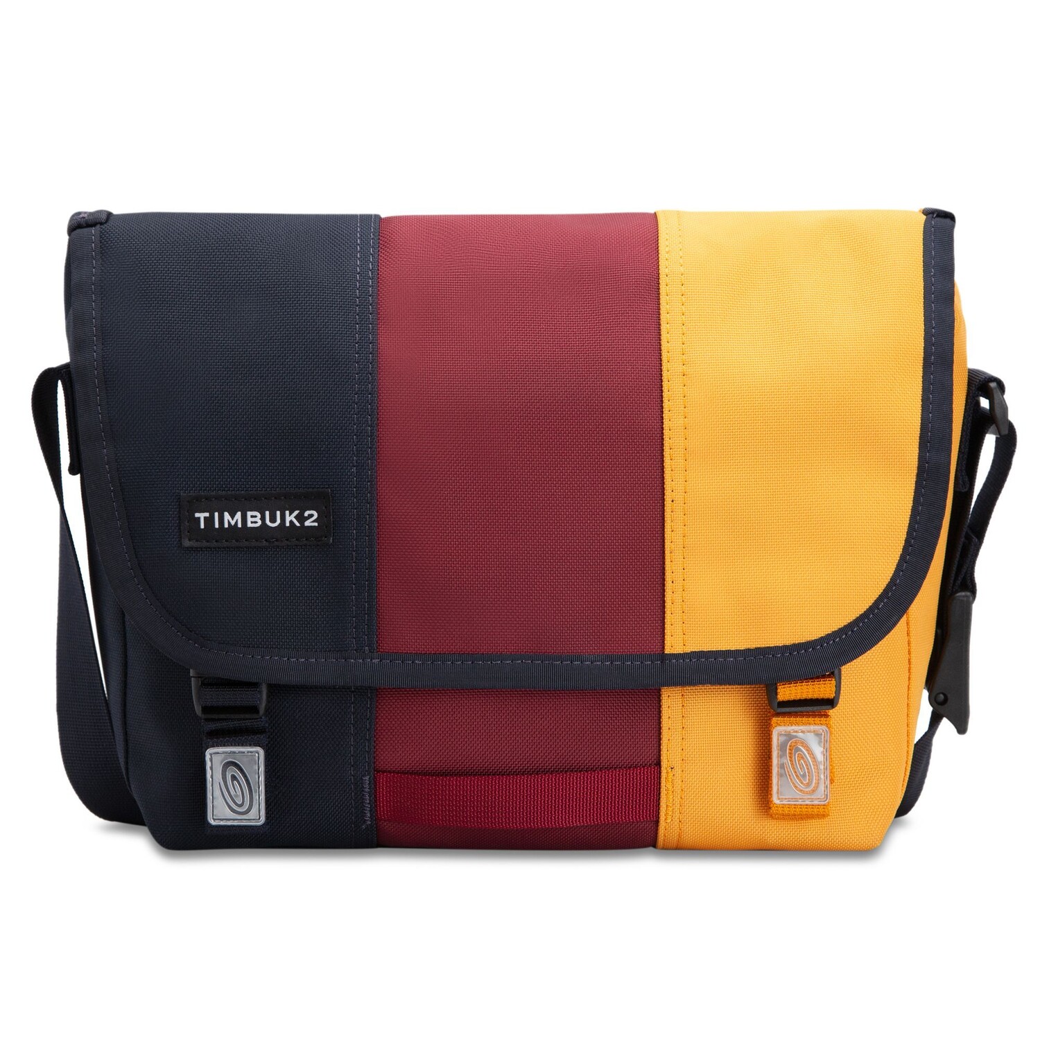 Сумка через плечо Timbuk2 Heritage Classic Messenger 30 см, цвет eco gunmetal