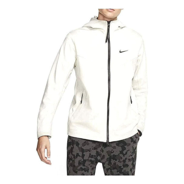 

Куртка Nike Sportswear Tech Pack Hooded FullZip Jacket 'White', белый