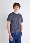

Футболка с принтом CORBAN Pepe Jeans, темно-серый