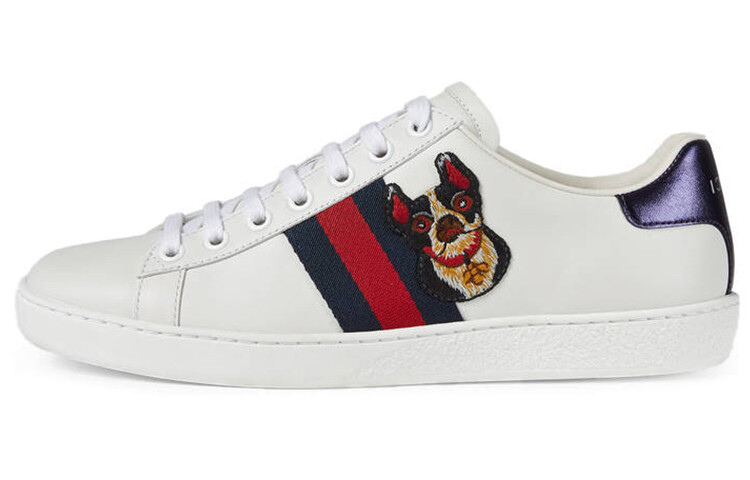 

Женская обувь для скейтбординга GUCCI ACE