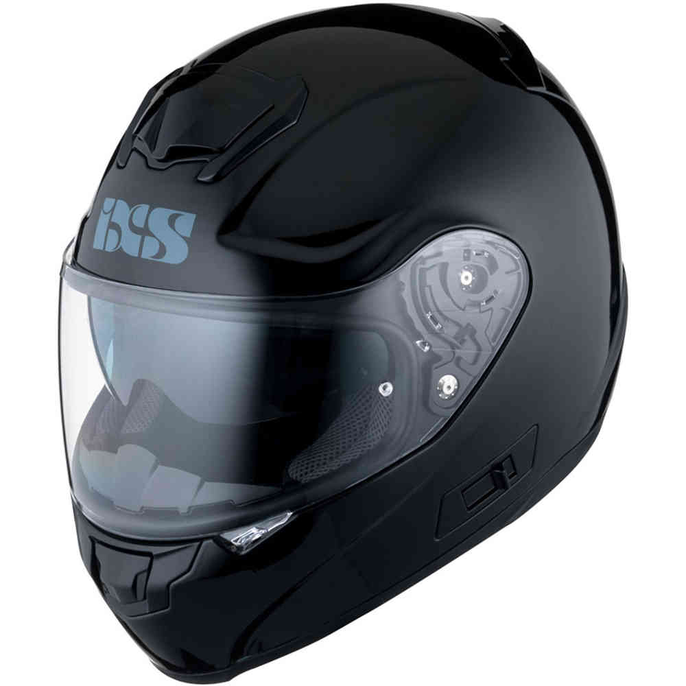 HX 215 Шлем IXS, черный