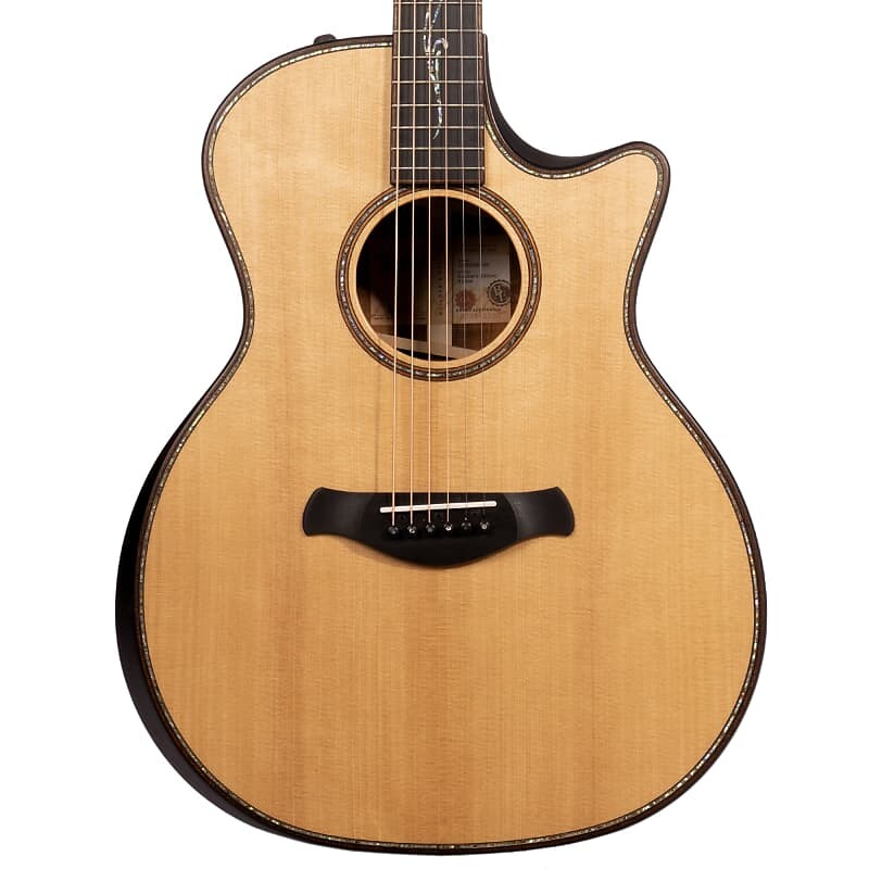 

Акустическая гитара Taylor K14CE V-Class Builder’s Edition #42183