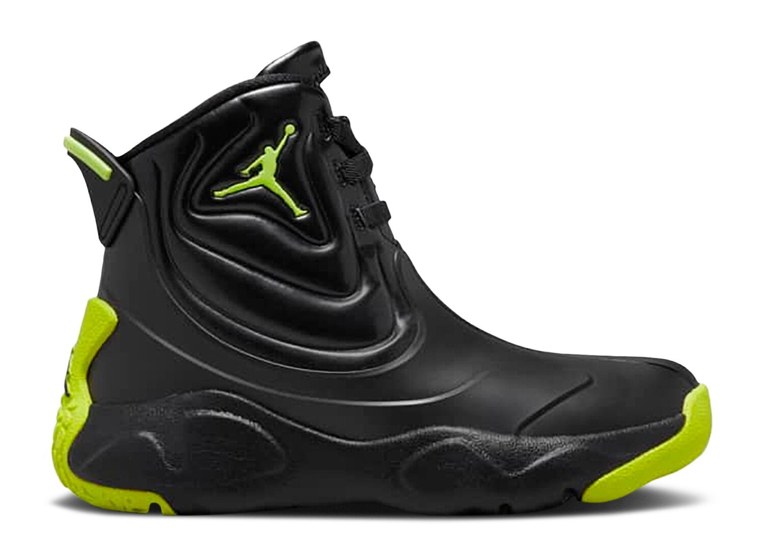 

Кроссовки Air Jordan Jordan Drip 23 Ps 'Black Atomic Green', черный