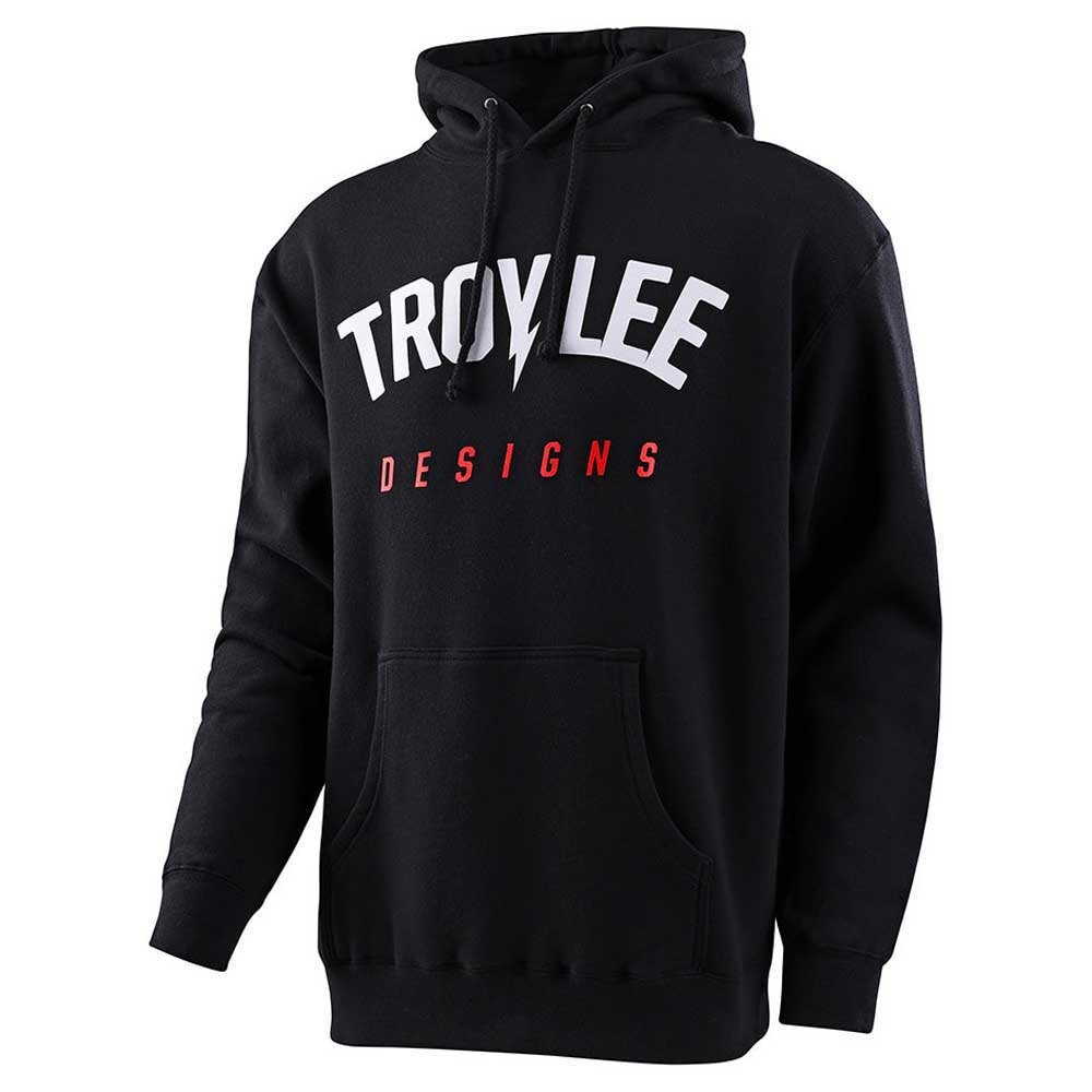 

Худи Troy Lee Designs Bolt, черный