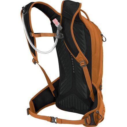 

Рюкзак Раптор 10л Osprey Packs, цвет Orange Sunset