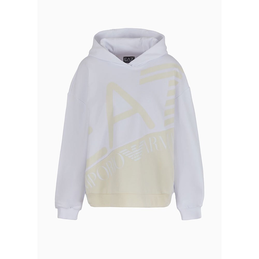 

Толстовка EA7 EMPORIO ARMANI 3DTM26_TJSZZ, белый