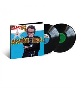 Виниловая пластинка Costello Elvis - Spanish Model/This Years Model