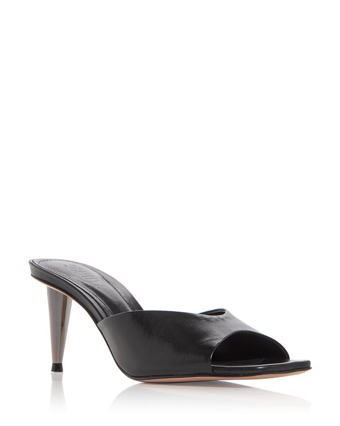 

Женские шлепанцы Delathia Kitten Heel Heel SCHUTZ