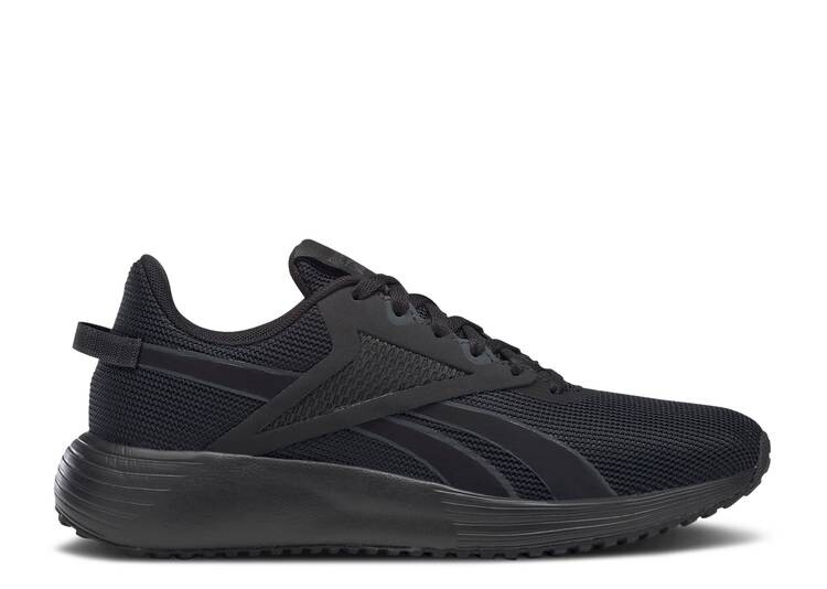 

Кроссовки Reebok WMNS LITE PLUS 3 'BLACK PURE GREY', черный