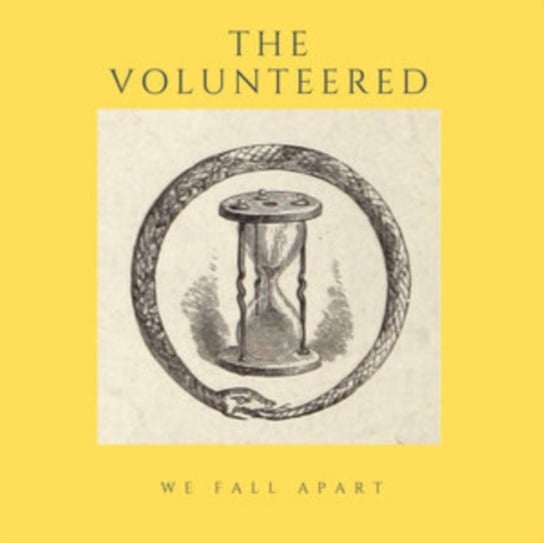 Виниловая пластинка Scratchy Records - We Fall Apart how we fall apart