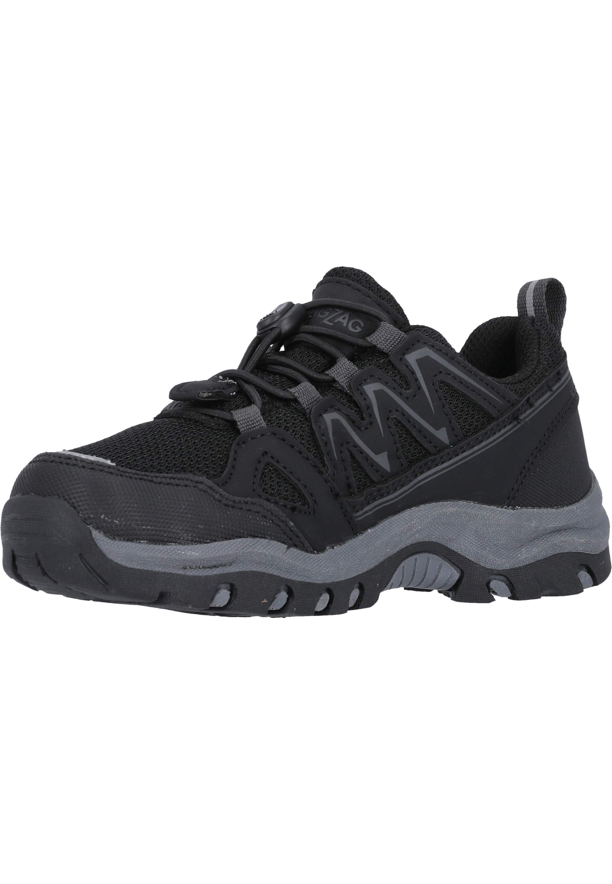 Спортивные кроссовки Zigzag Outdoor Schuhe Docheet, цвет 1001 Black